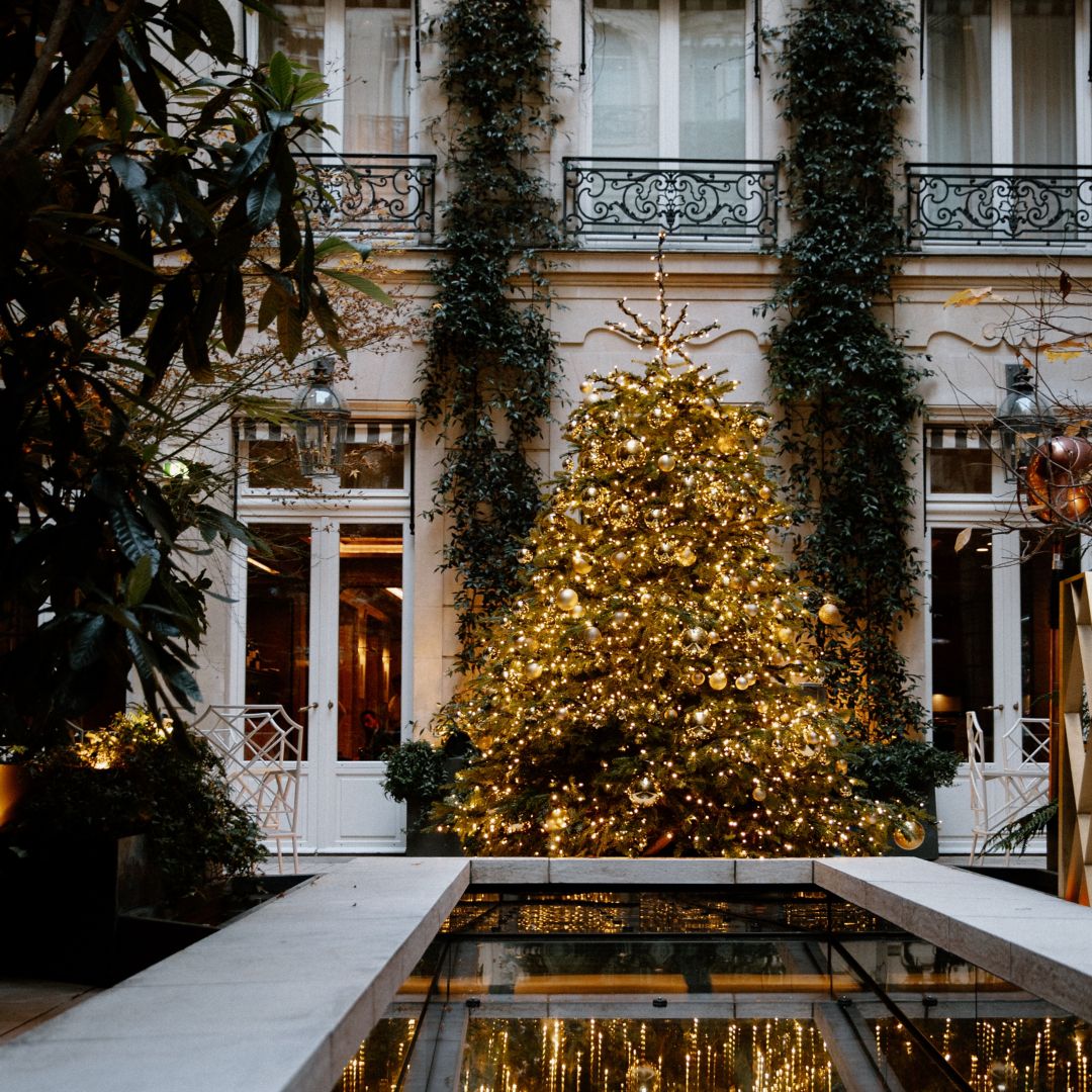 Fêtes de fin d'année